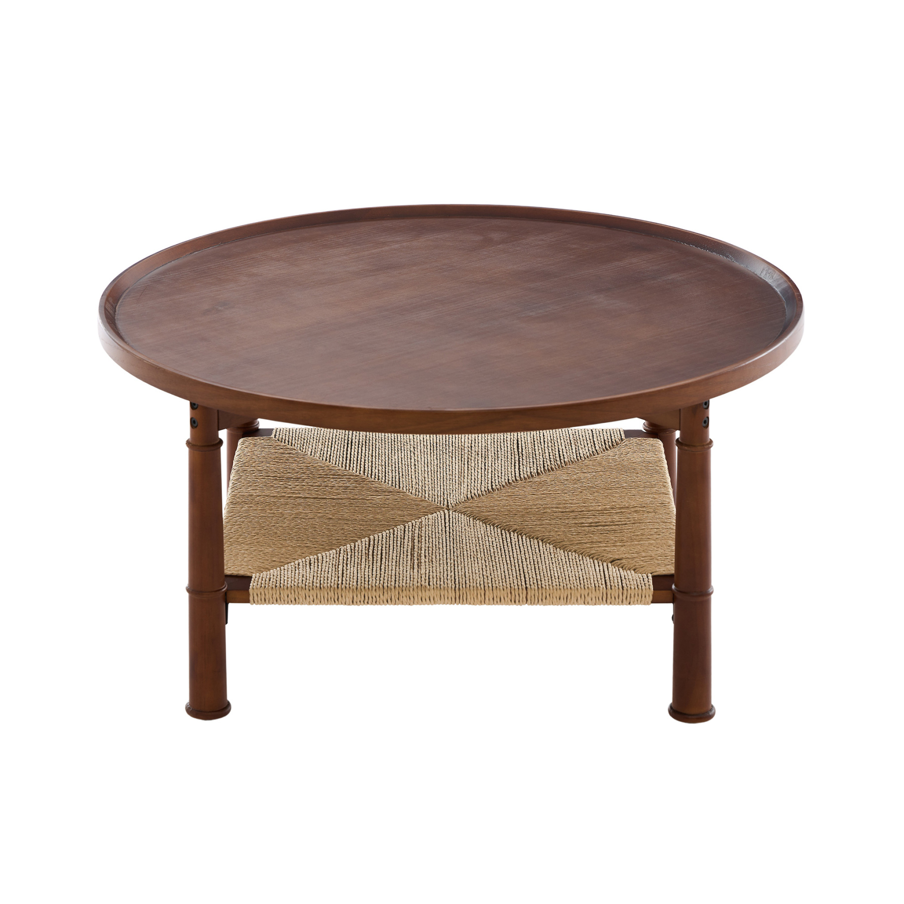 Maude Round Coffee Table