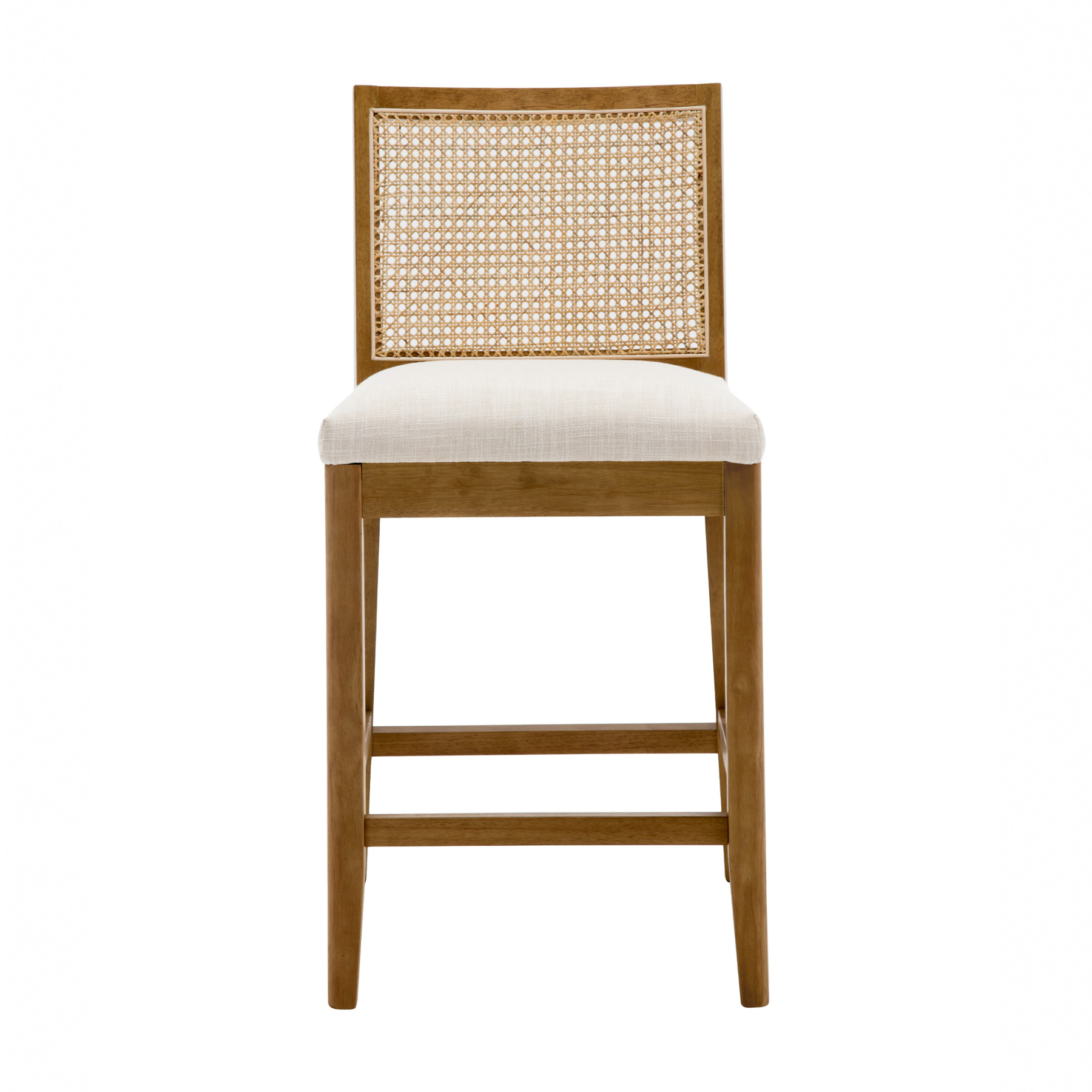 Weston Cane Bar Stools (Set of 2)