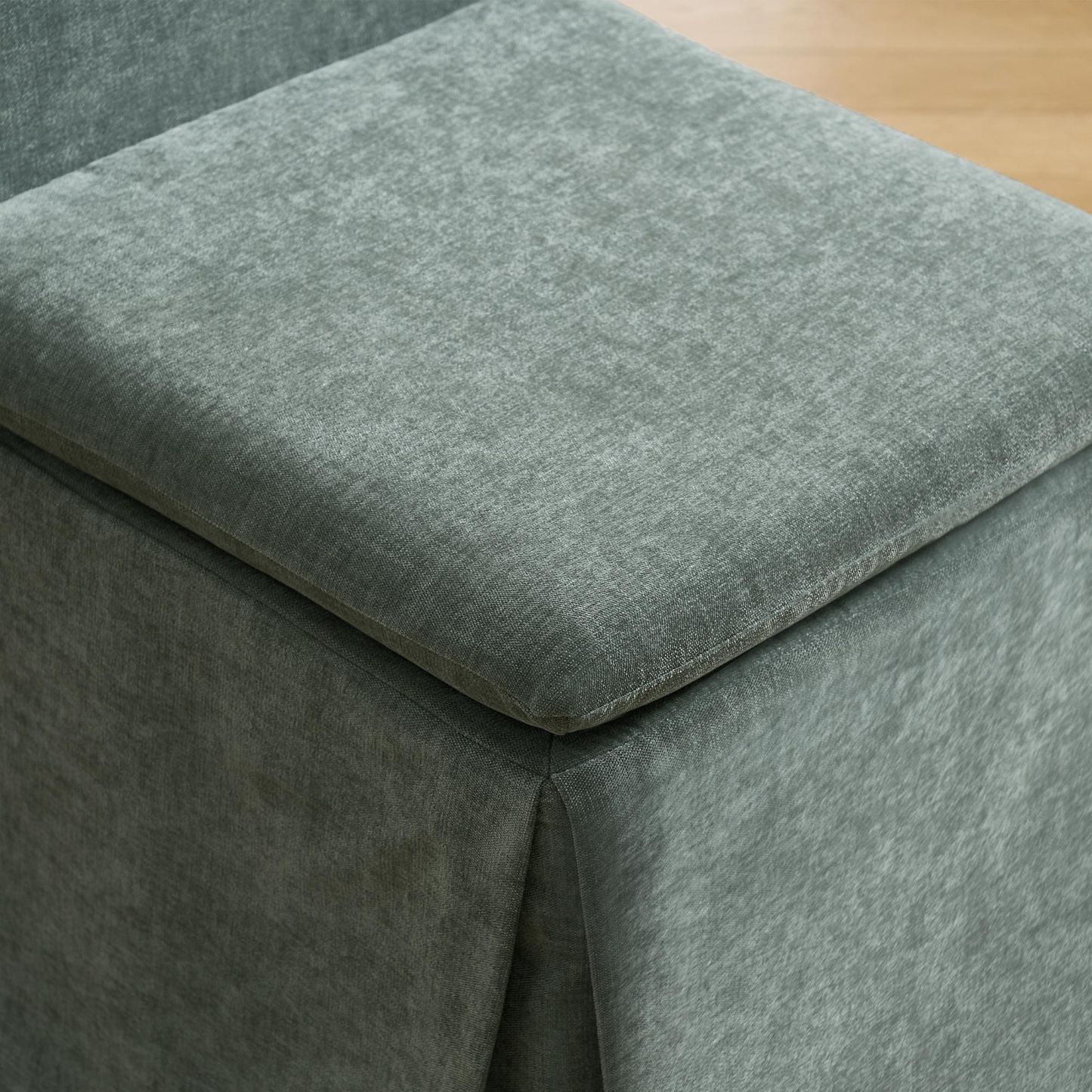 Kevin Upholstered Dining Chair (Set of 2)