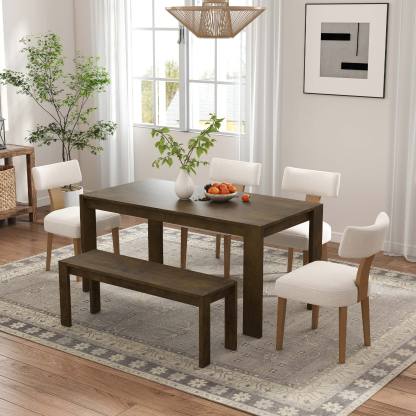 Mason 63'' Dining Table Set