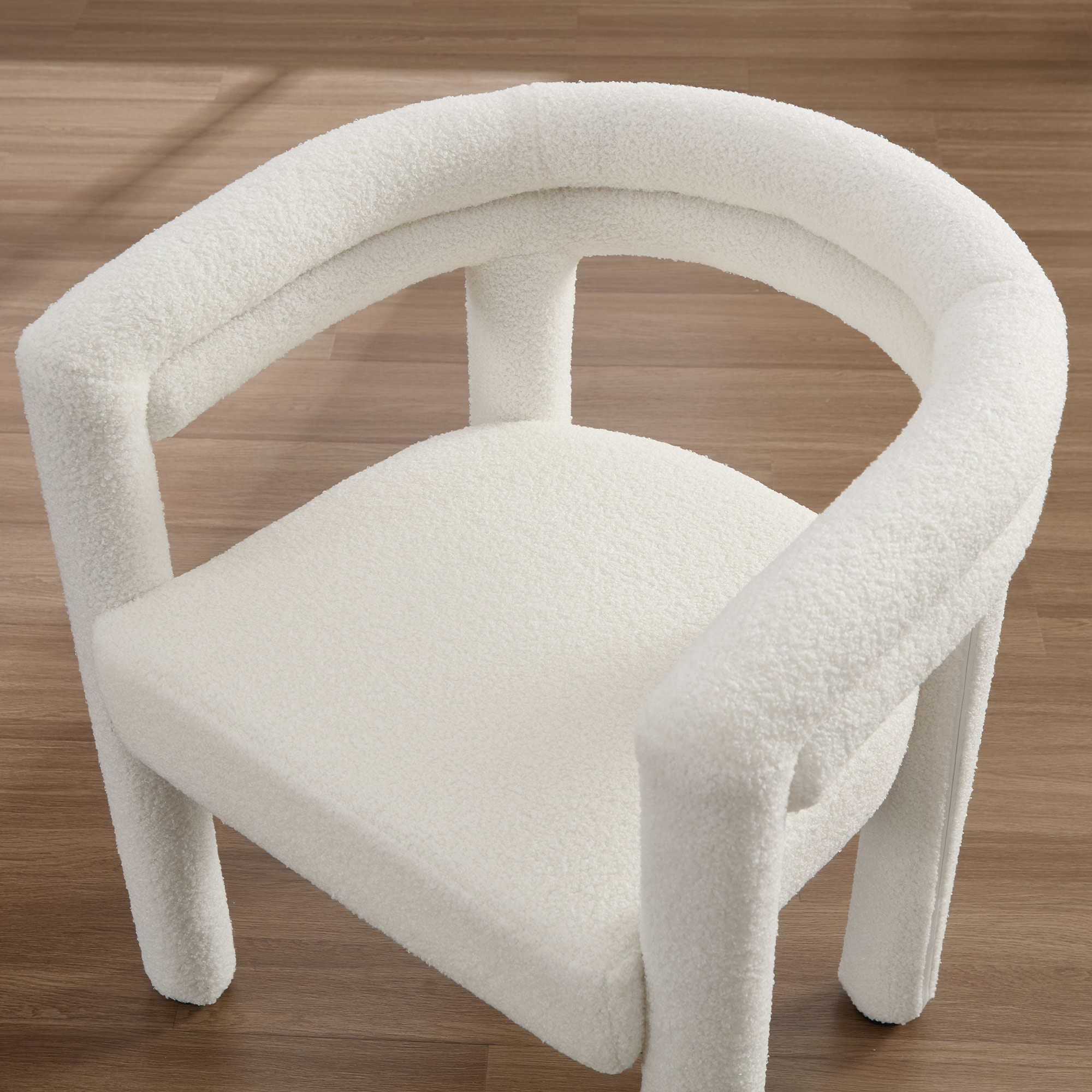 Lara Barrel Dining Chair