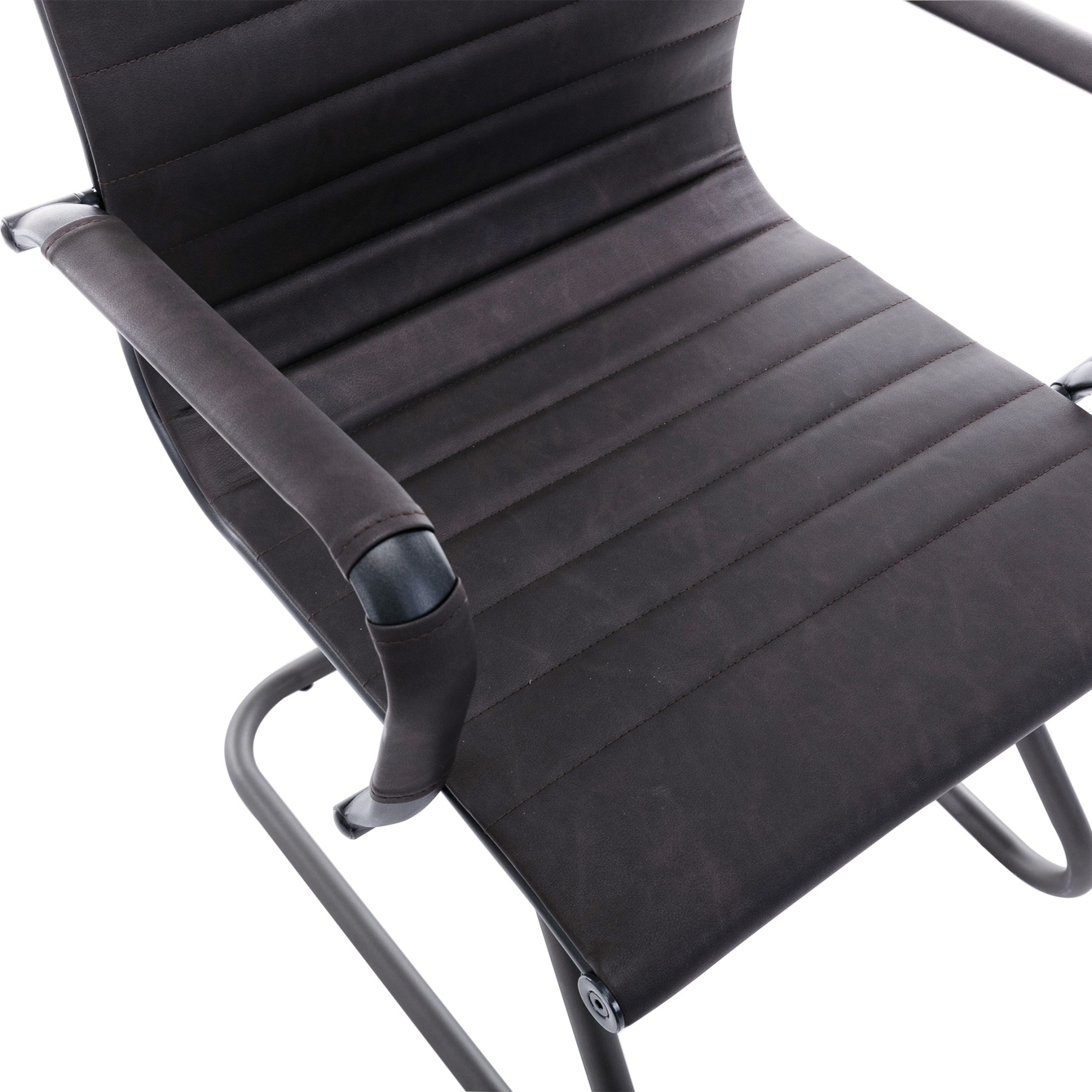 Rhombic Office Guest Chair (Set of 2)
