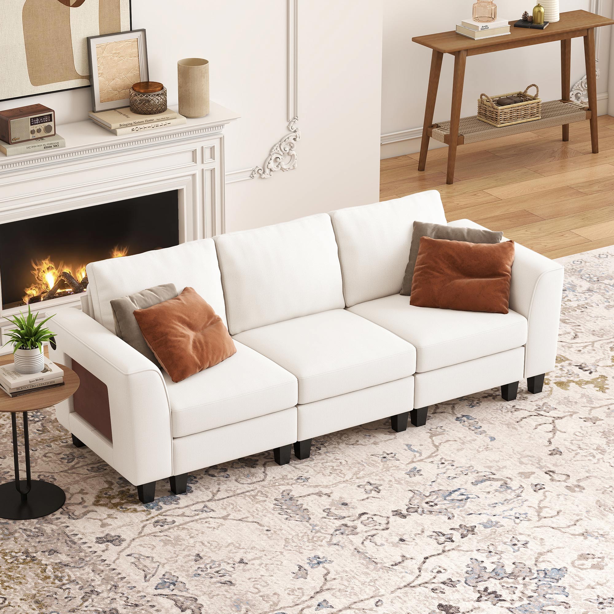 Dallas Modular Sofa…