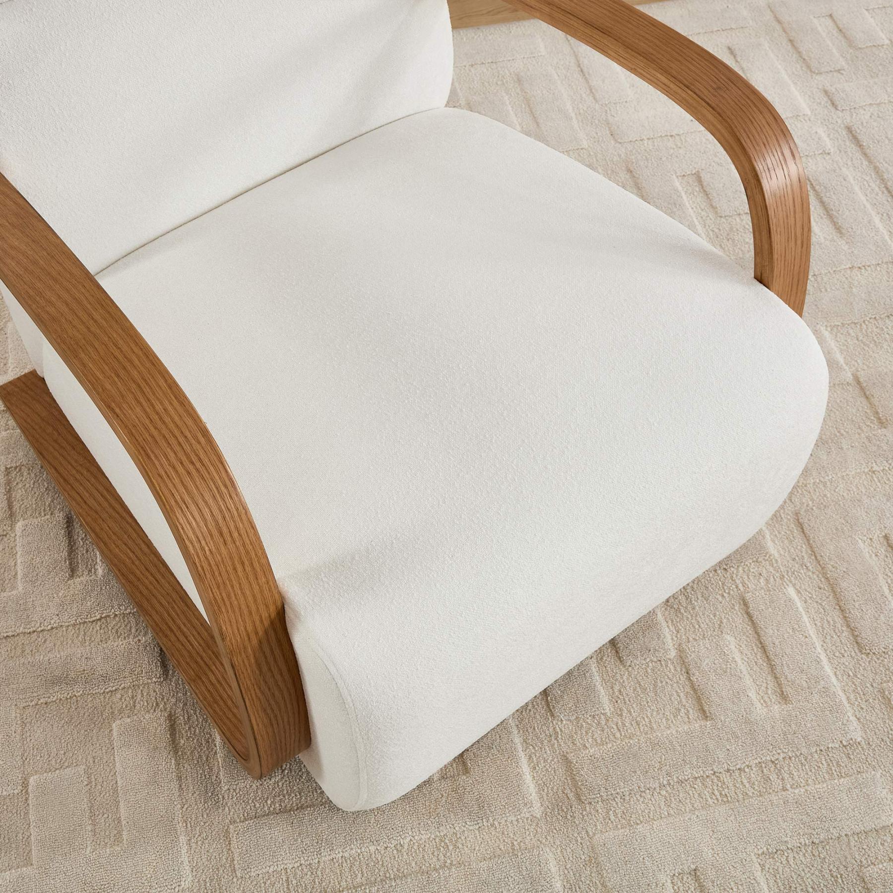 Soren Swivel Lounge Armchair