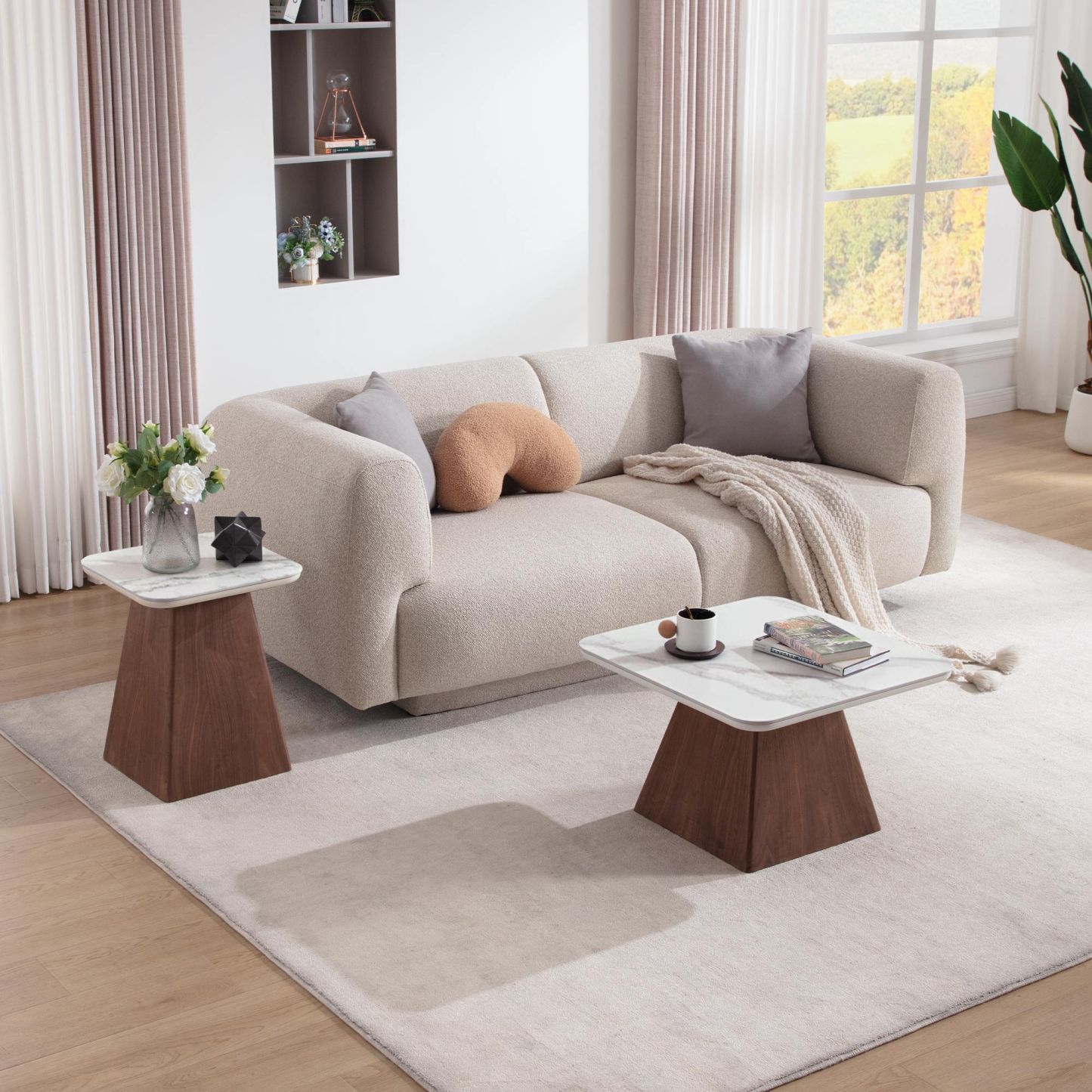 Miller Coffee Table Set