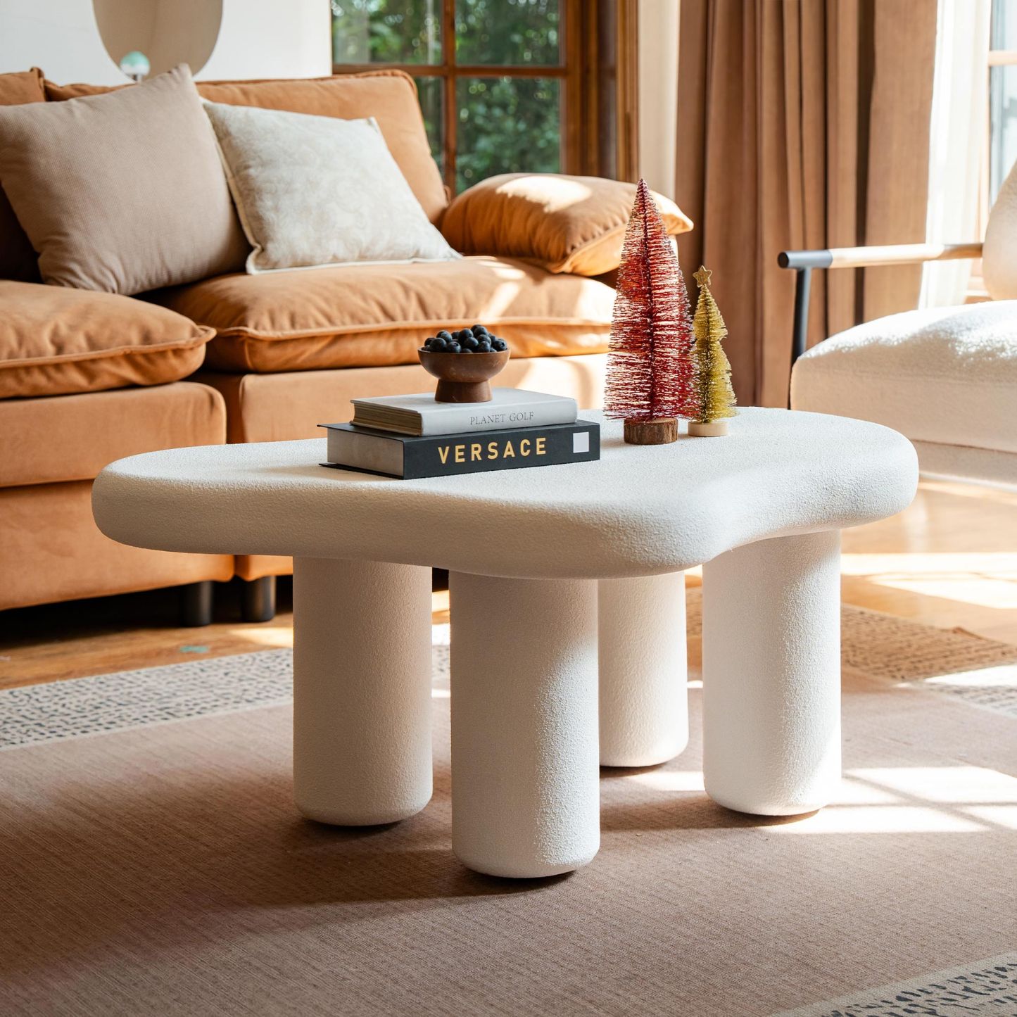 Olivia Cloud Coffee Table