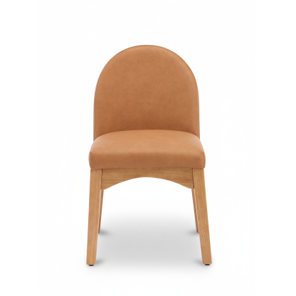 Nora Arched Dining Chairs (Set of 2) 