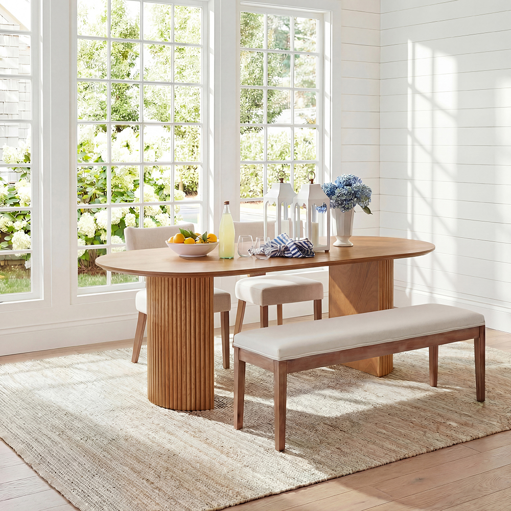 Payson Dining Table With Chairs Set