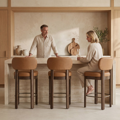 Counter Stools (Set of 2)