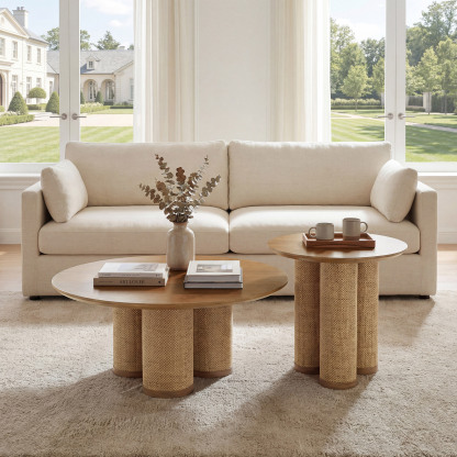 Coffee table set