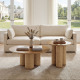 Coffee table set
