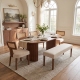 [Copy]Payson Dining Table With Chairs Set