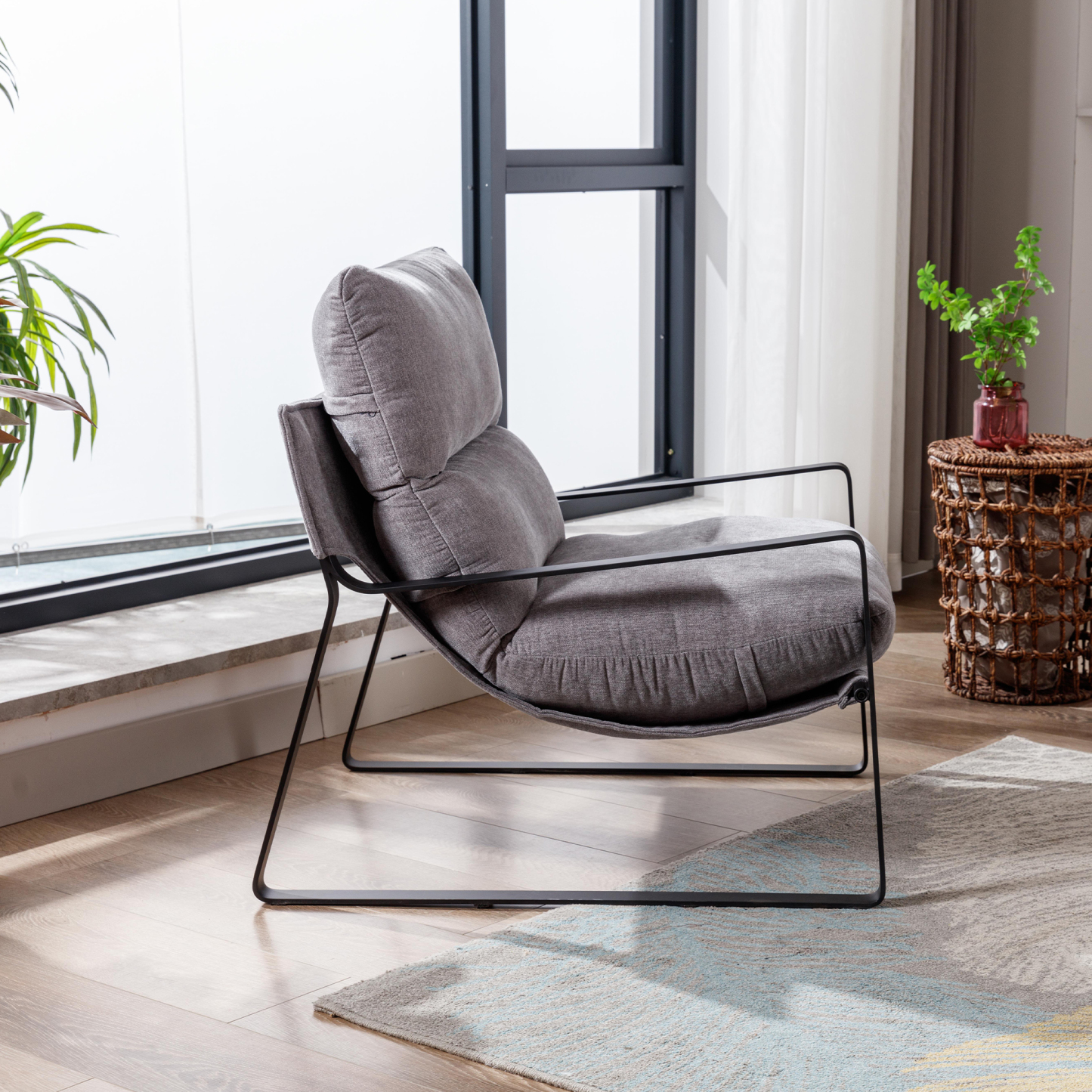 Avery Accent Armchair