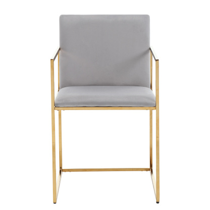 Fabio Arm Dining Chair (Set of 2)