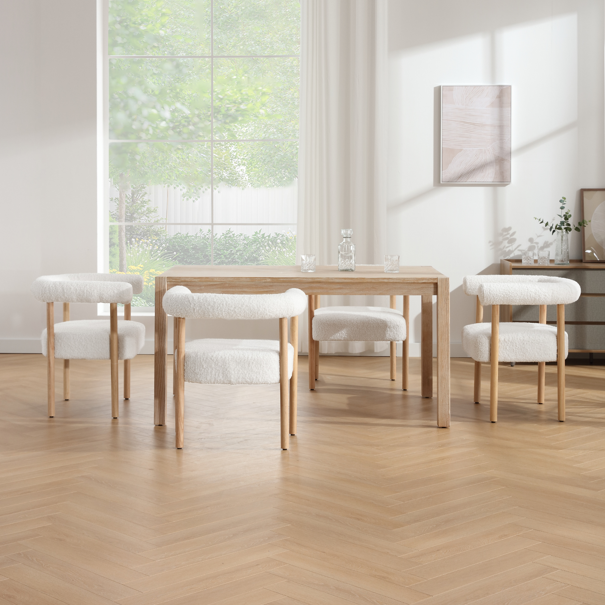Kairo Dining Chairs (Set of 2)