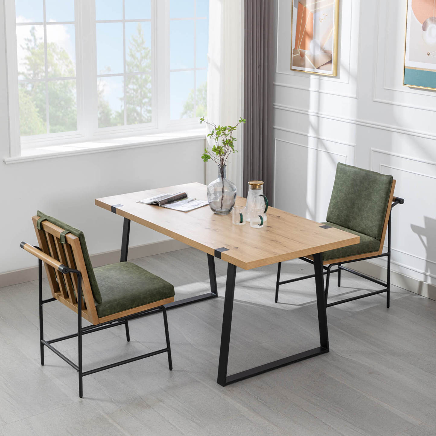 Ramsey Dining Chairs (Set of 2)