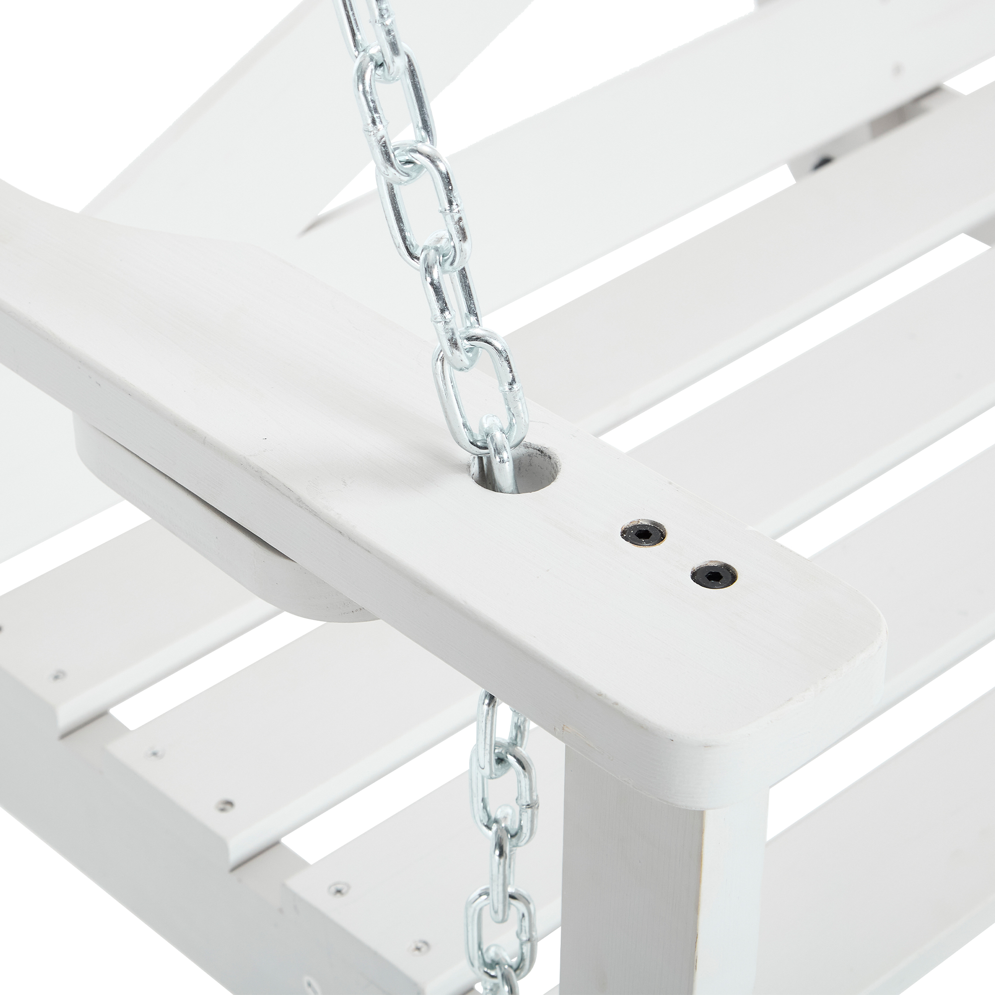 Folu Wood Outdoor Swing