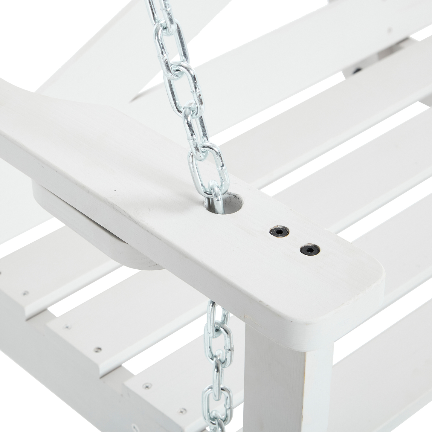 Folu Wood Outdoor Swing