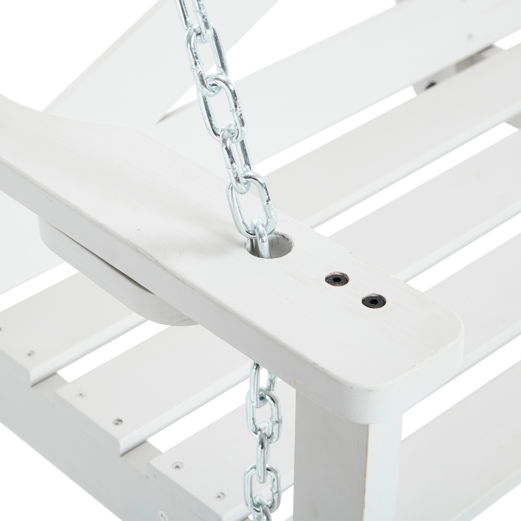 Folu Wood Outdoor Swing