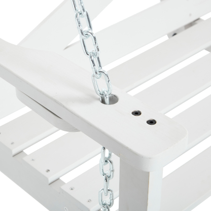 Folu Wood Outdoor Swing