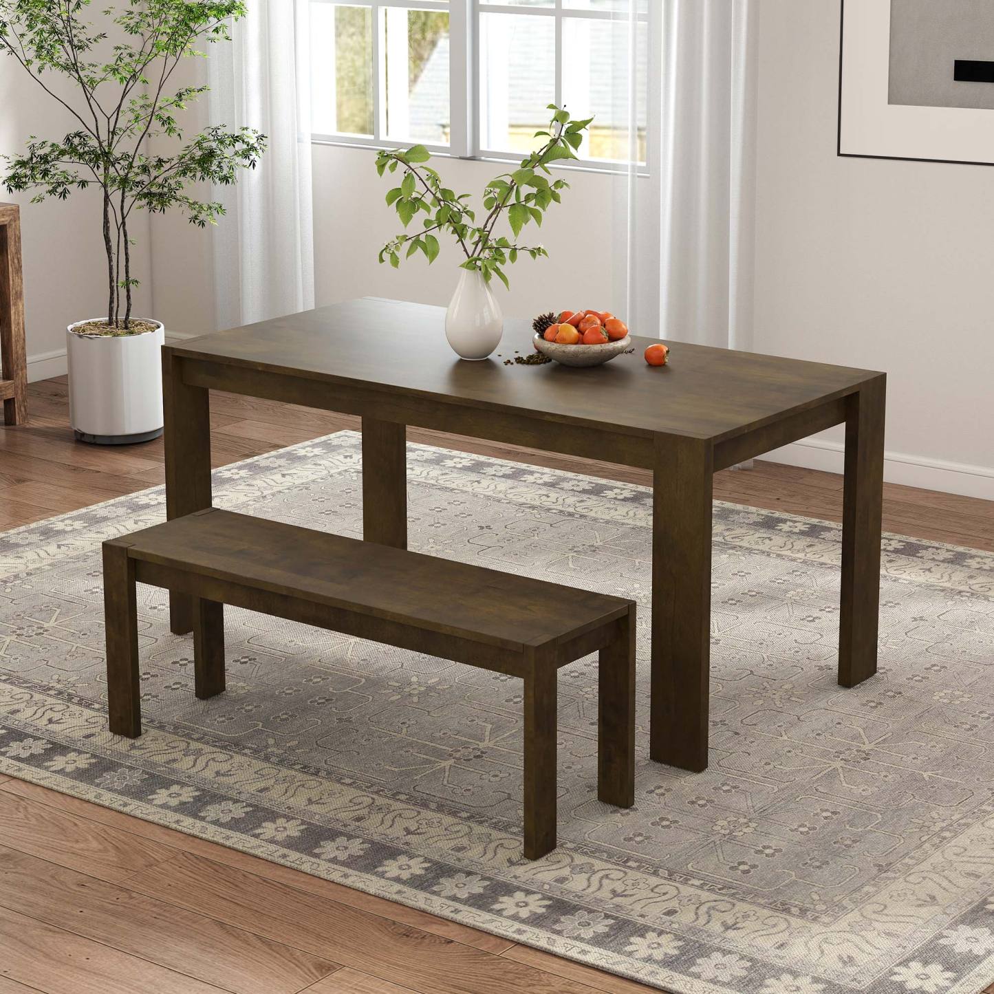 Mason Dining Table 63''