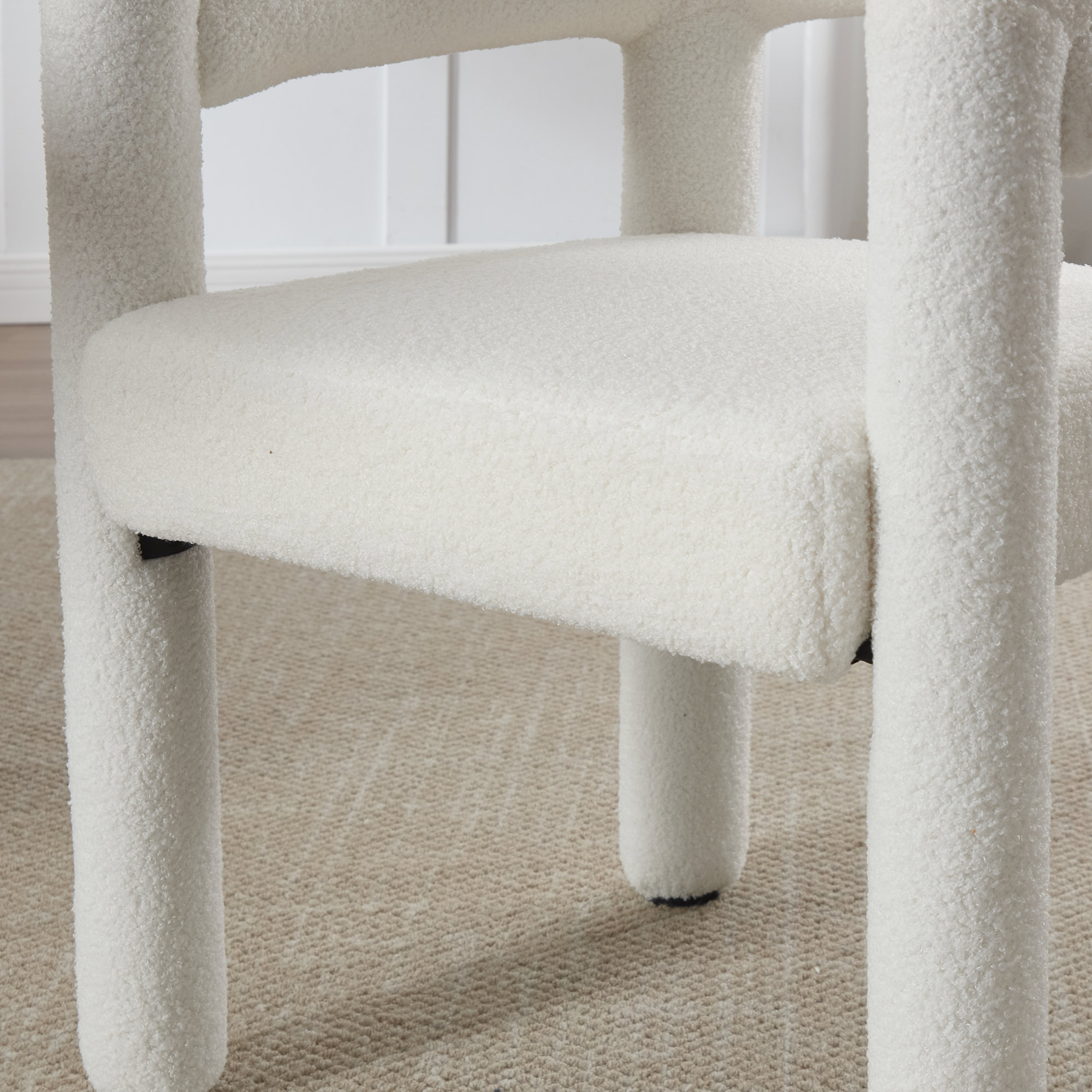 Lara Barrel Dining Chair