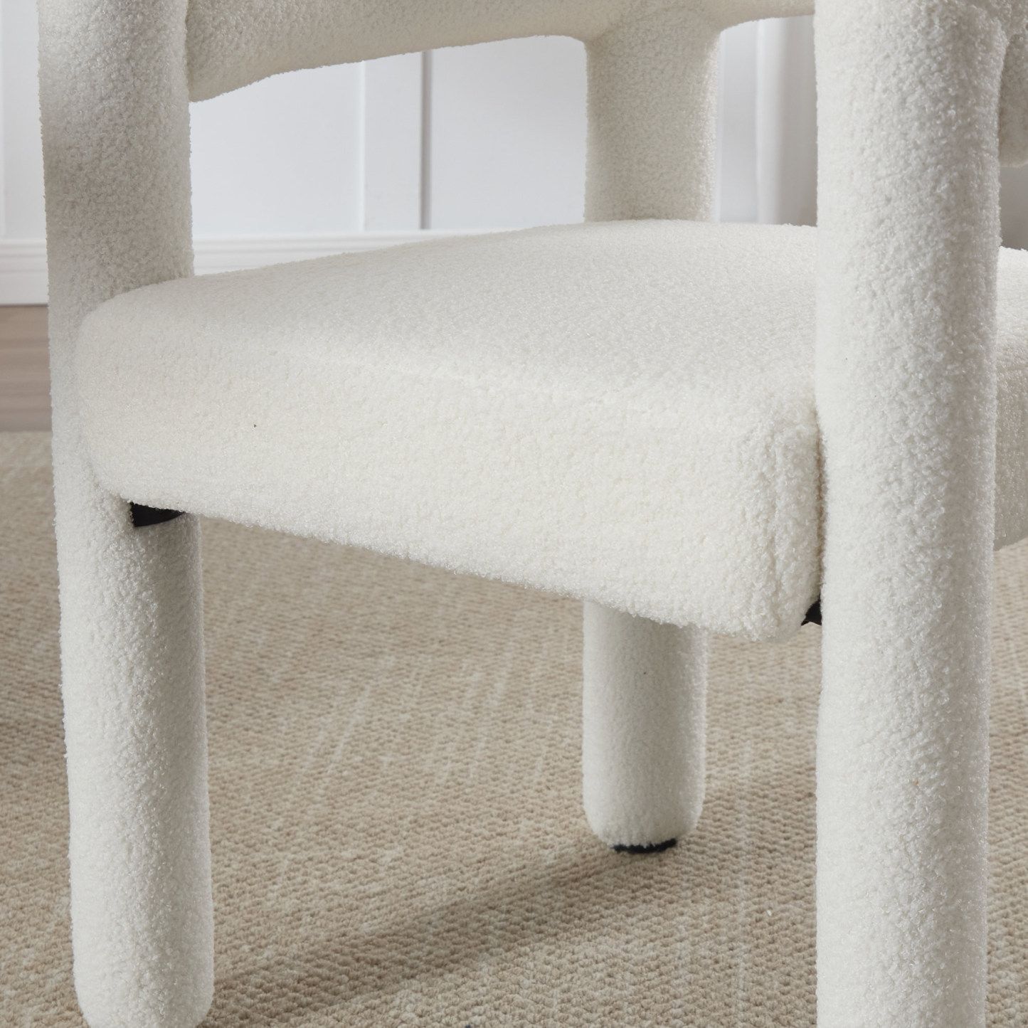 Lara Barrel Dining Chair