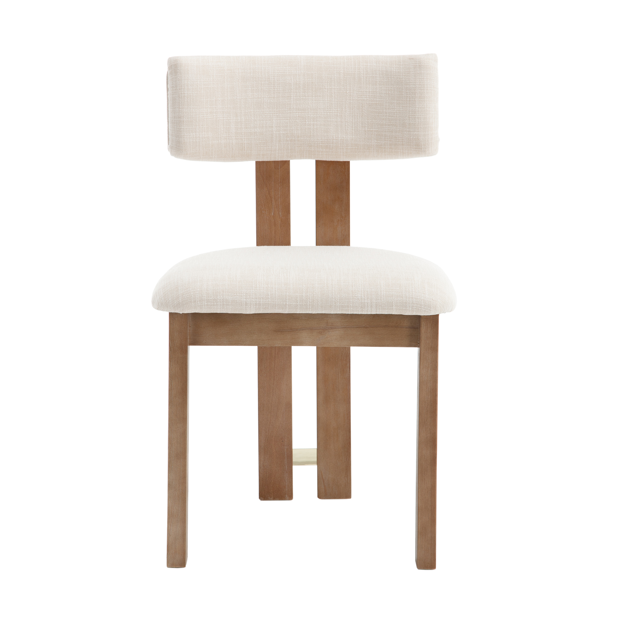 63'' Leon Wooden Dining Table Set