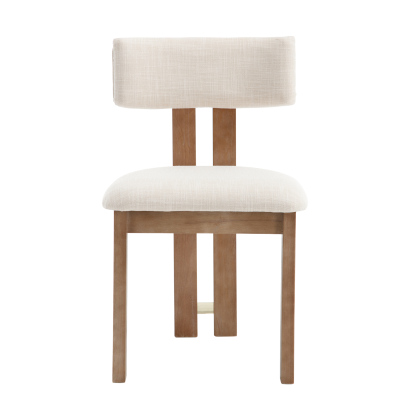 63'' Leon Wooden Dining Table Set