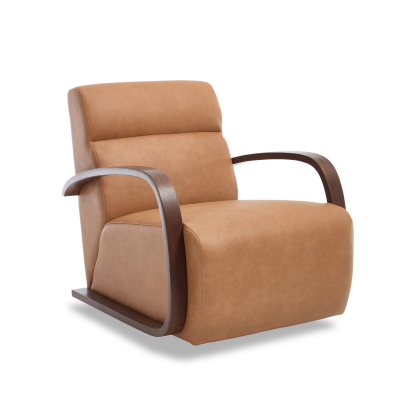 Soren Swivel Lounge Armchair