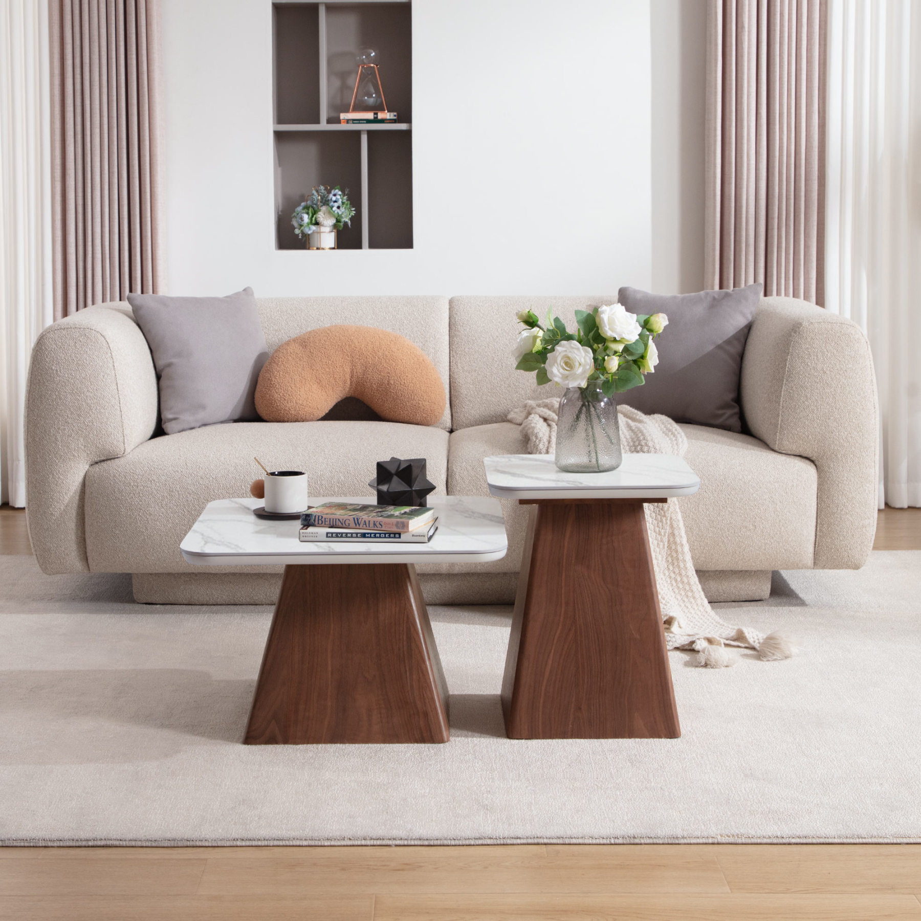 Miller Coffee Table Set