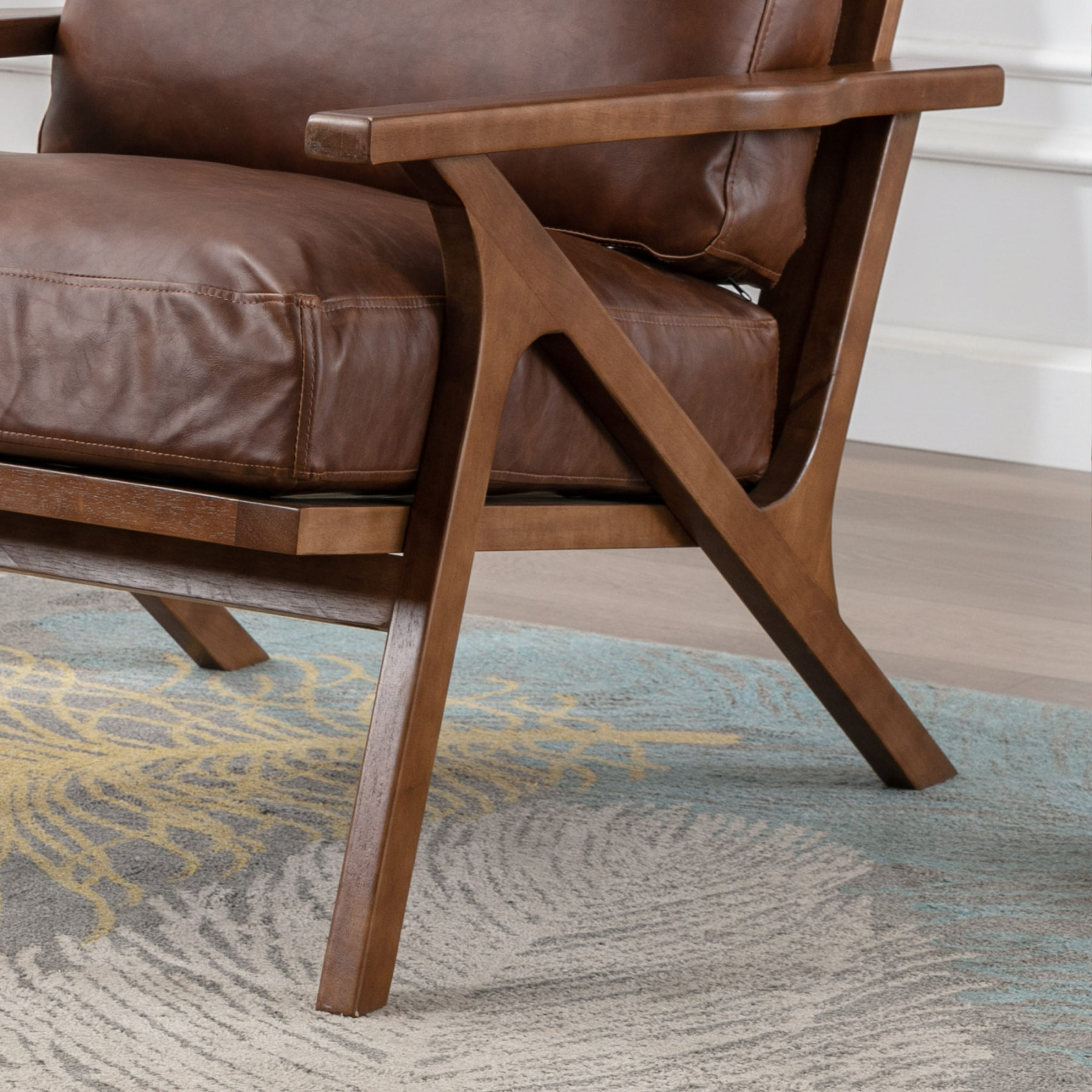 Charles Lounge Armchair