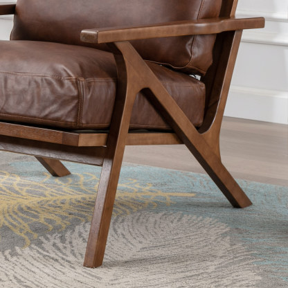 Charles Lounge Armchair