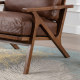 Charles Lounge Armchair