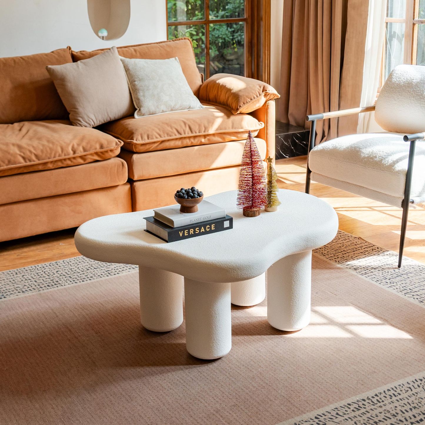 Olivia Cloud Coffee Table