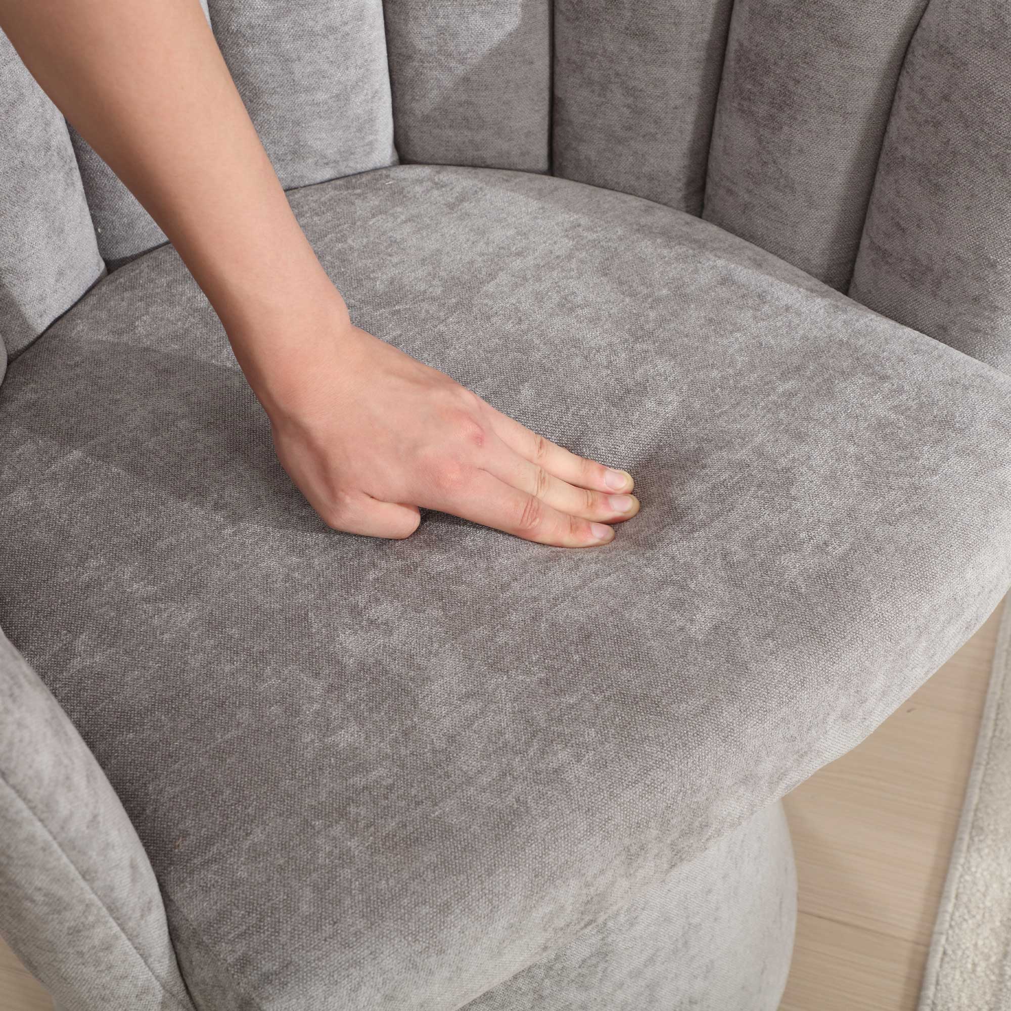 Winnie Swivel Dining Chair