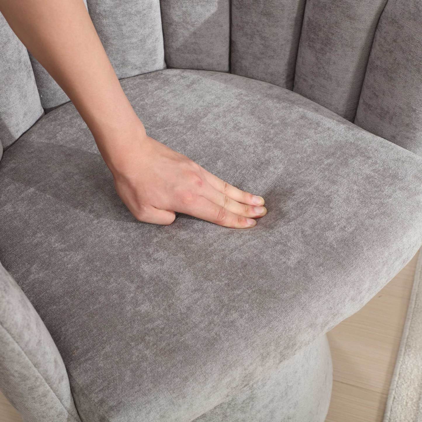 Winnie Swivel Dining Chair