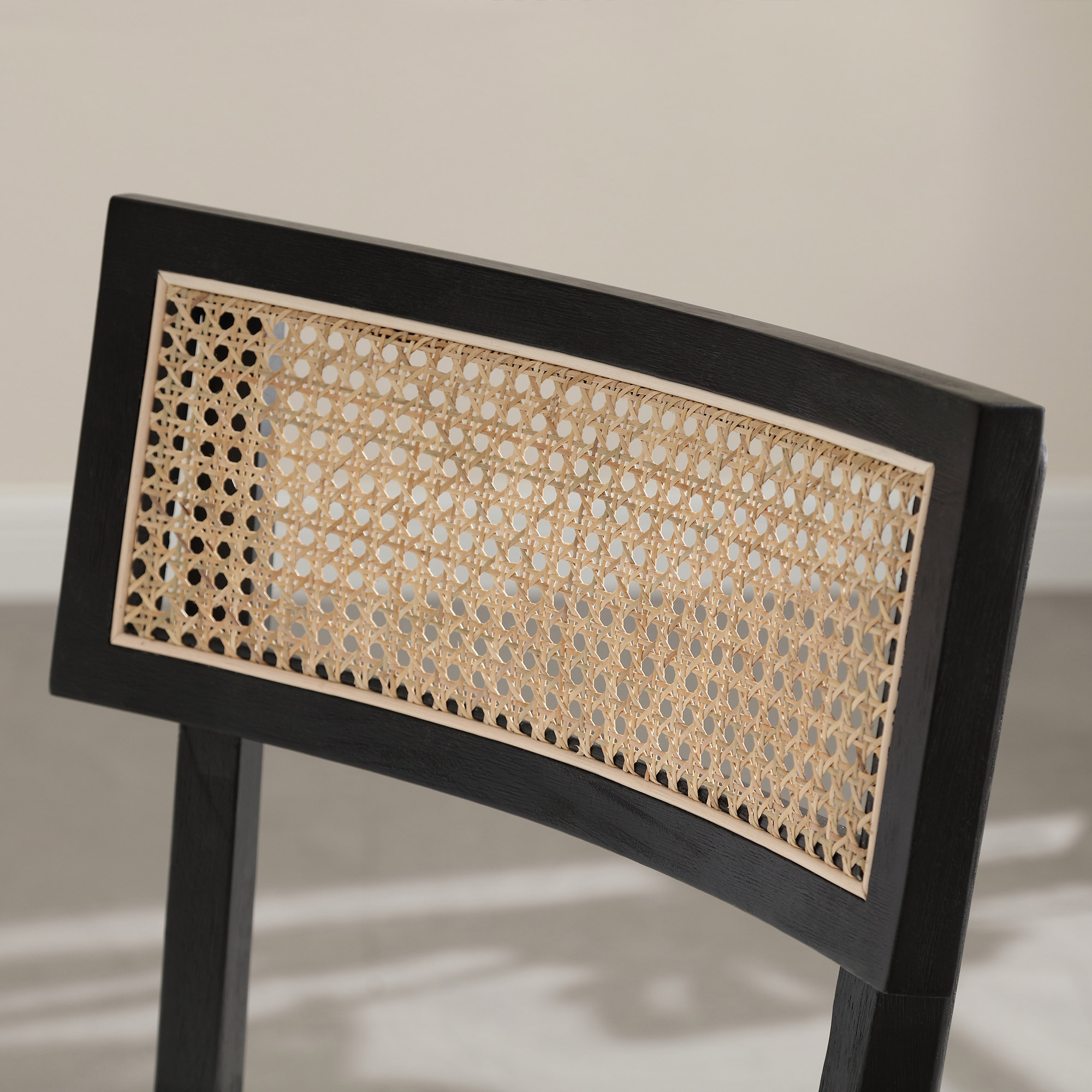 Walter Cane Counter & Bar Stools (Set of 2)