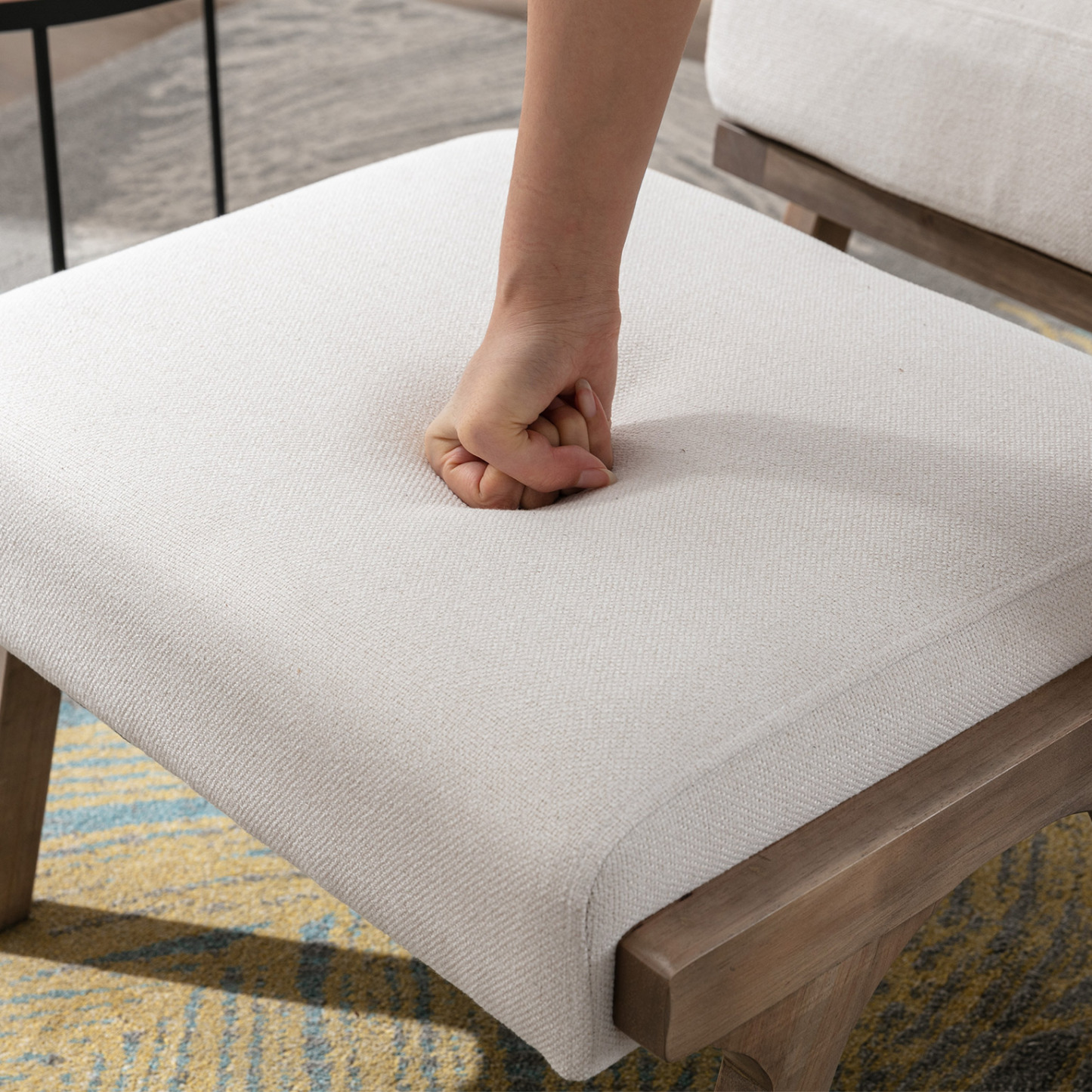Charles Lounge Armchair