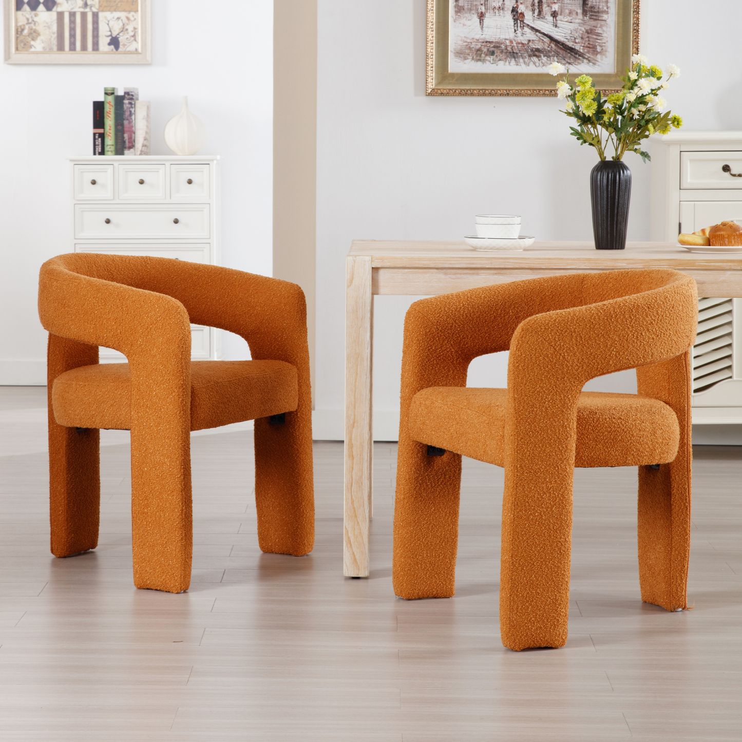 Dove Dining Chair