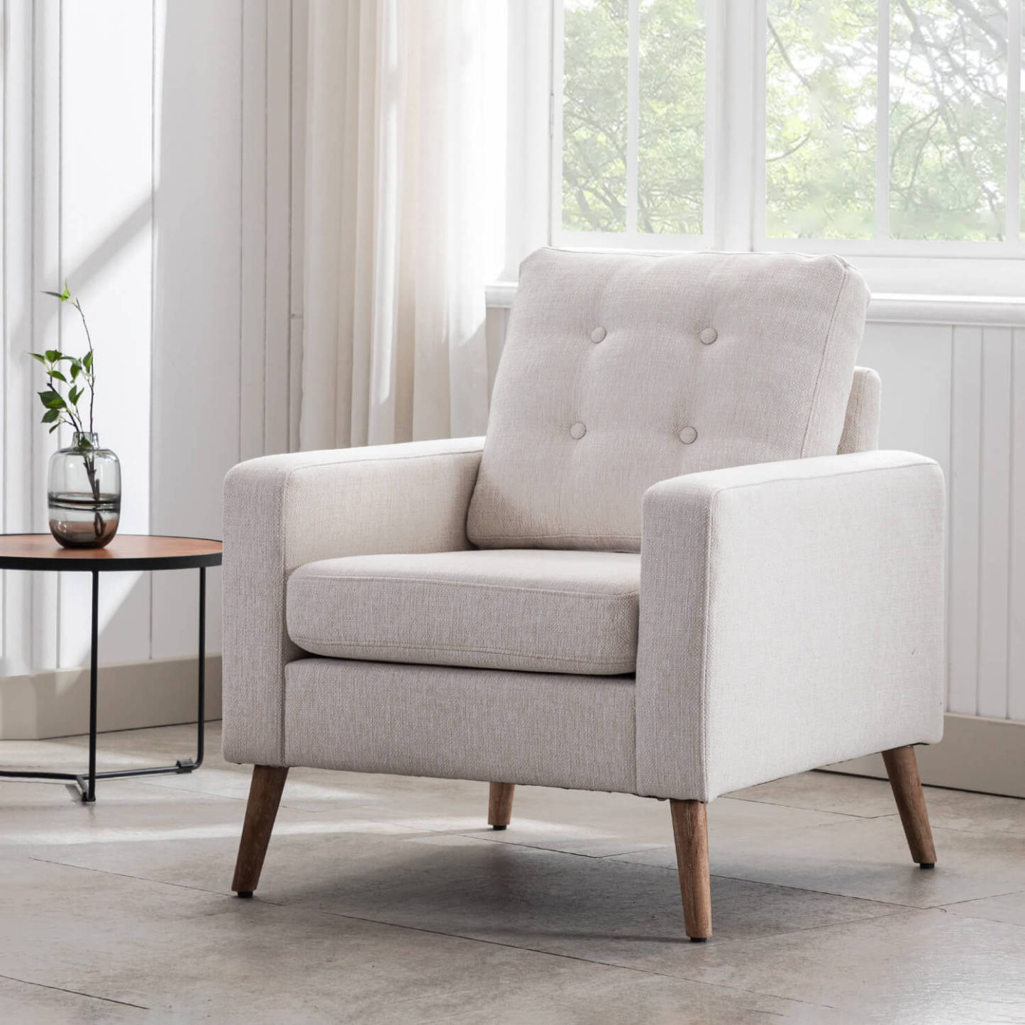 London Sofa Chair