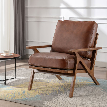 Charles Lounge Armchair