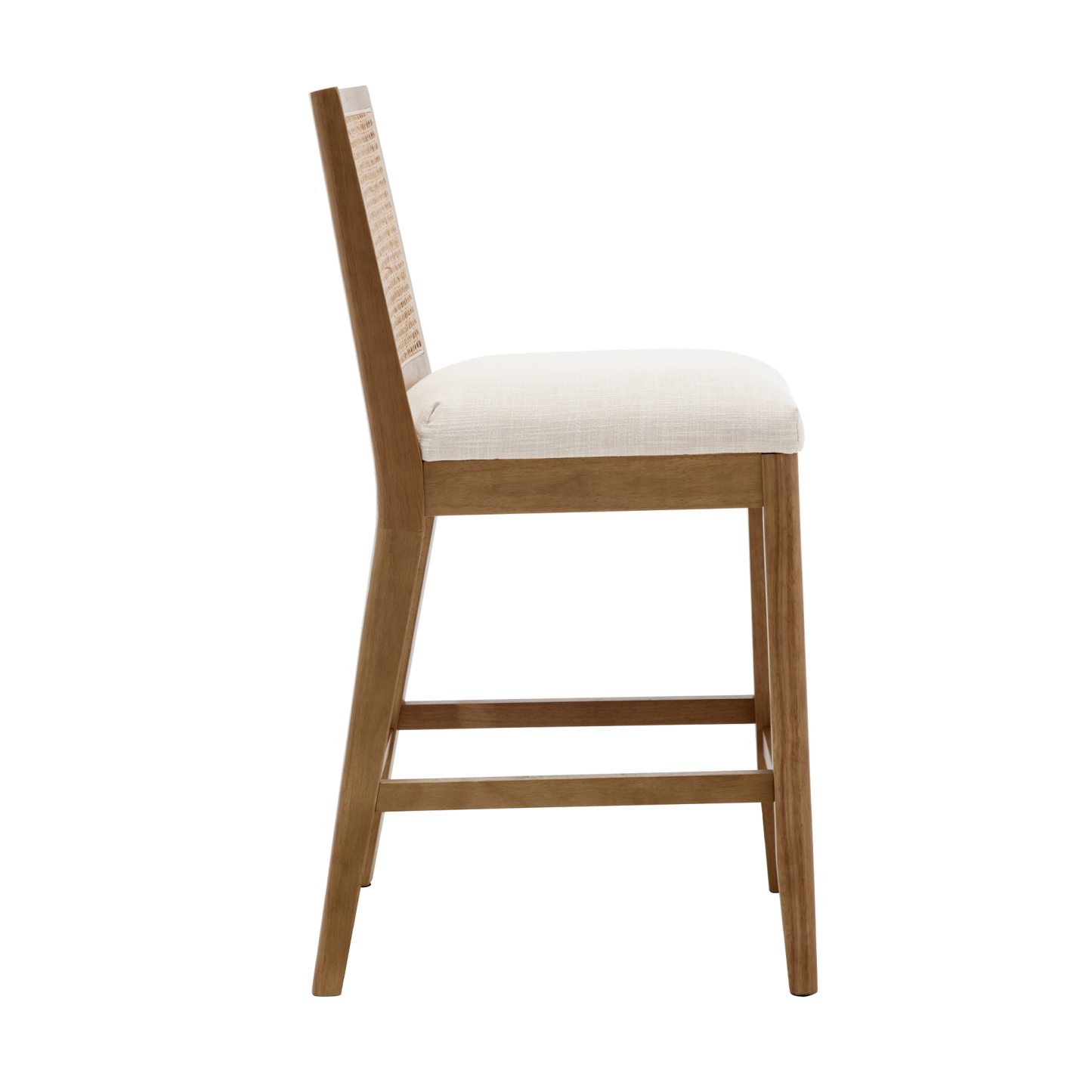 Weston Cane Bar Stools (Set of 2)