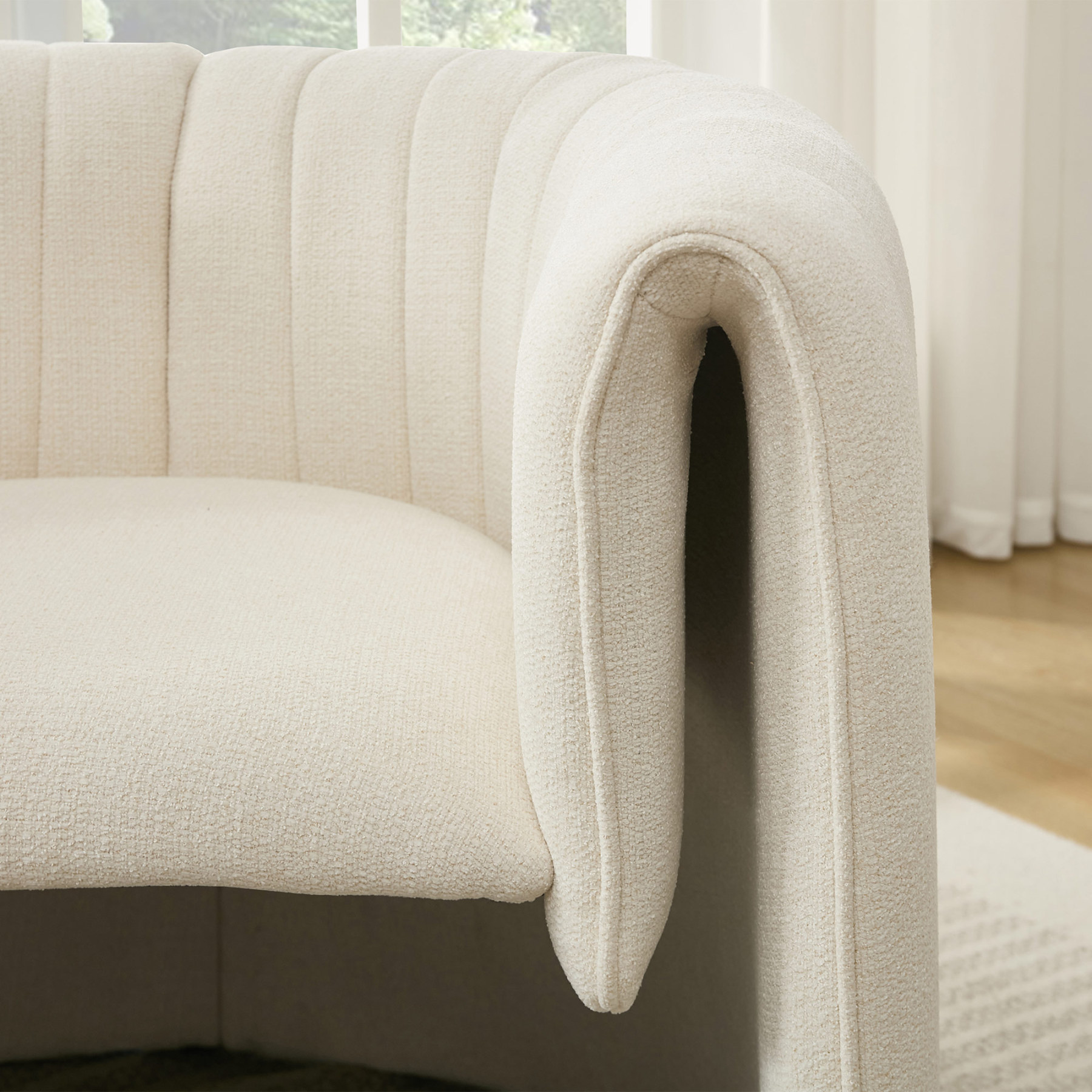 Willa Barrel Armchair