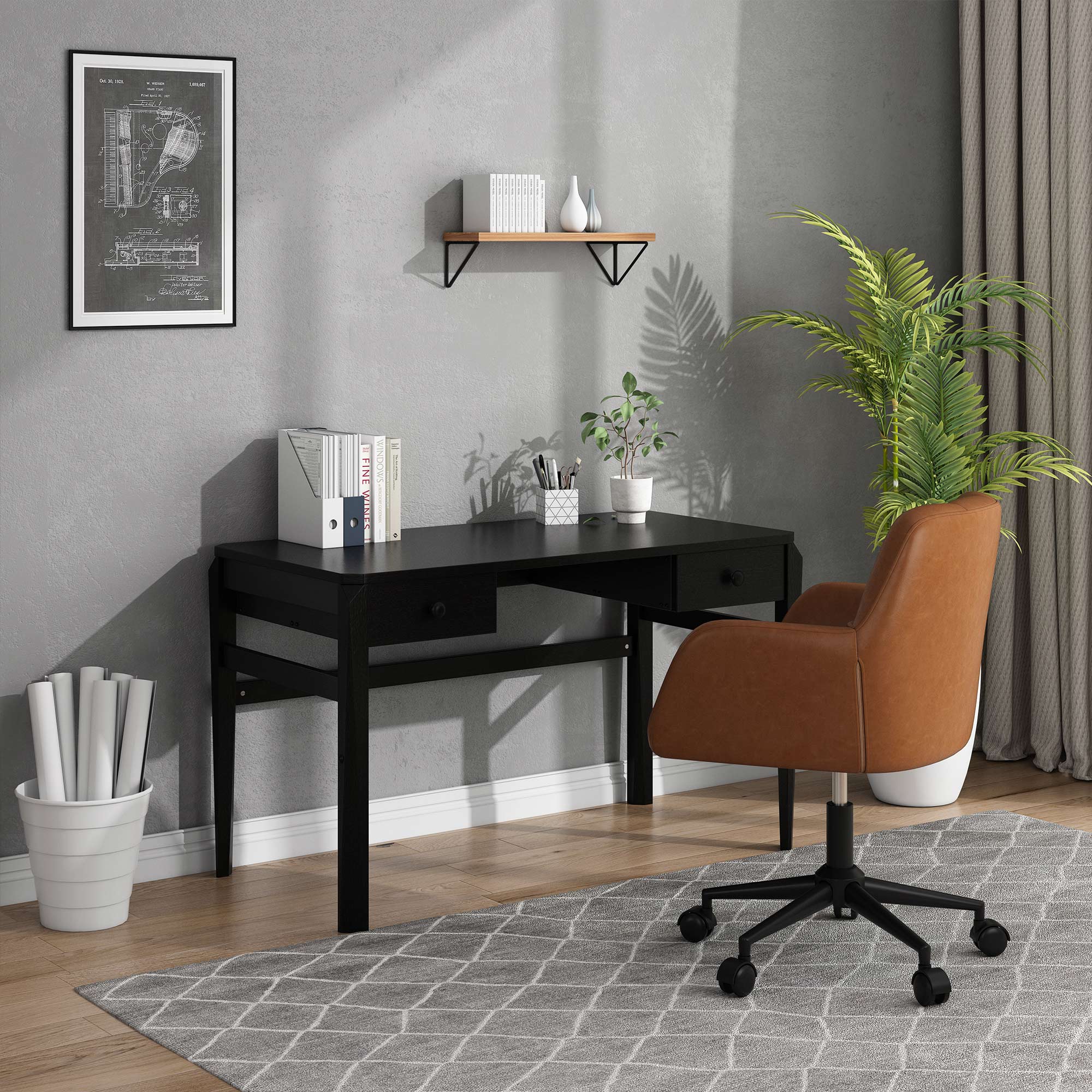 Toby 47'' Desk