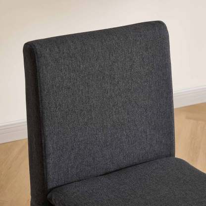 Kevin Upholstered Dining Chair (Set of 2)