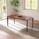 Adam Dining Table 70''