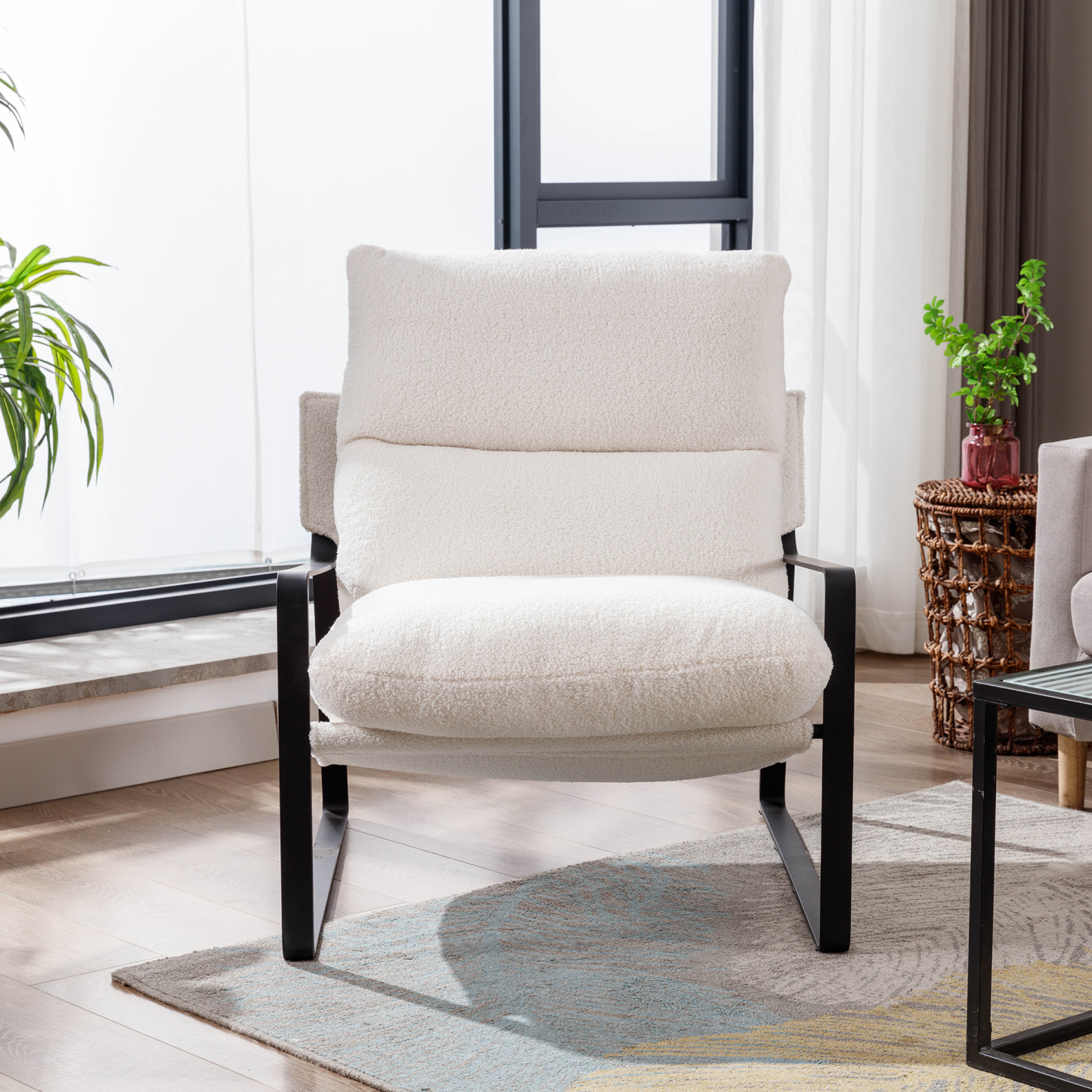Avery Accent Armchair