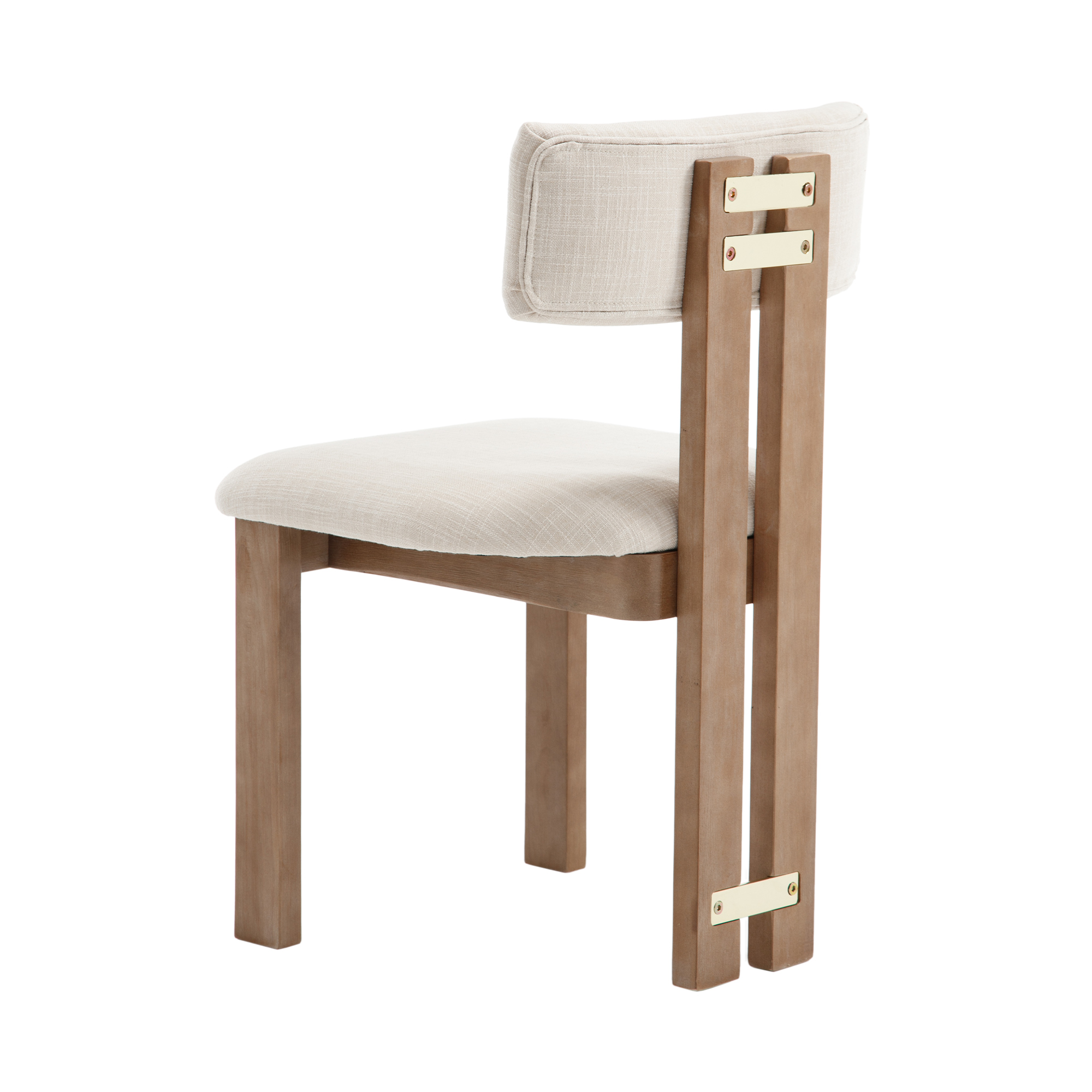 63'' Leon Wooden Dining Table Set