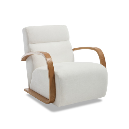 Soren Swivel Lounge Armchair